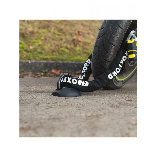 Oxford TaskForce - Ground & Wall Anchor Kit at JTS Biker Clothing